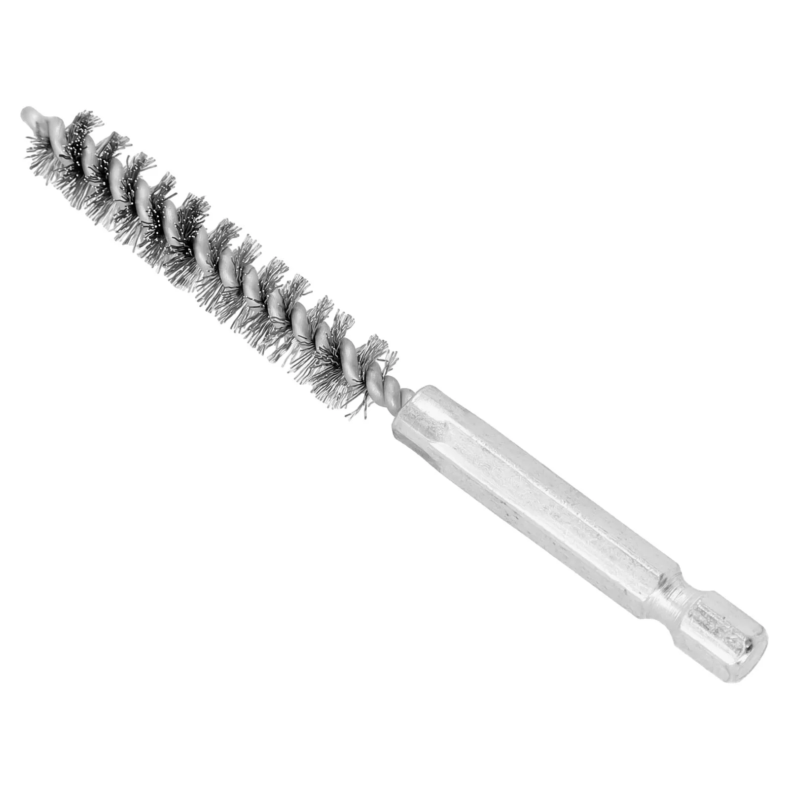 

Rust Cleaner Cleaning Brush Manufacturing Washing Polishing Tools Quick Replacement Stainless Steel Wire Tube Machinery