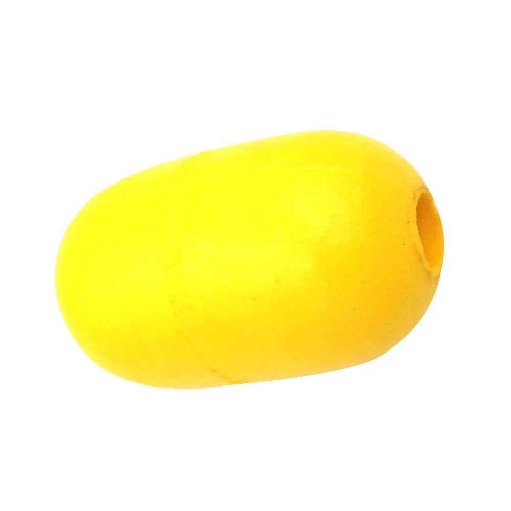 2 Boe Galleggianti Per Kayak E Barche - In PVC Giallo, Per Ancoraggio, Pesca E Sicurezza In Acqua - Foto 6