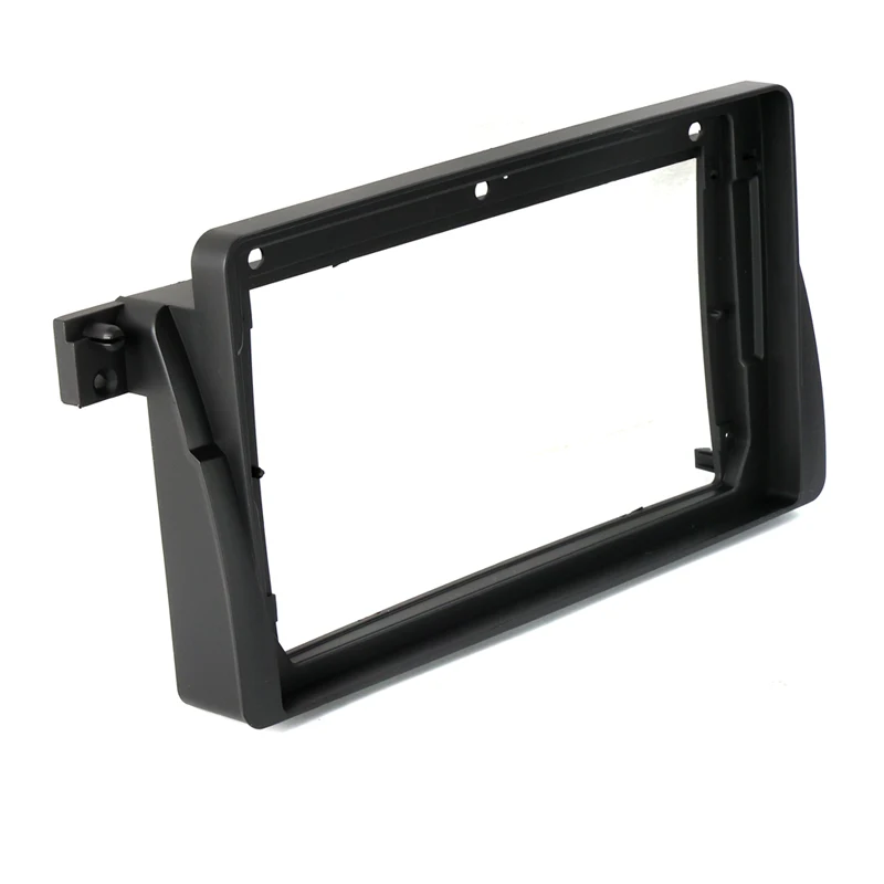 ڵ Ƽ̵  г , ߾     귡Ŷ, ĵ ̺ , BMW E46 1998-2005 2din, 9 ġ