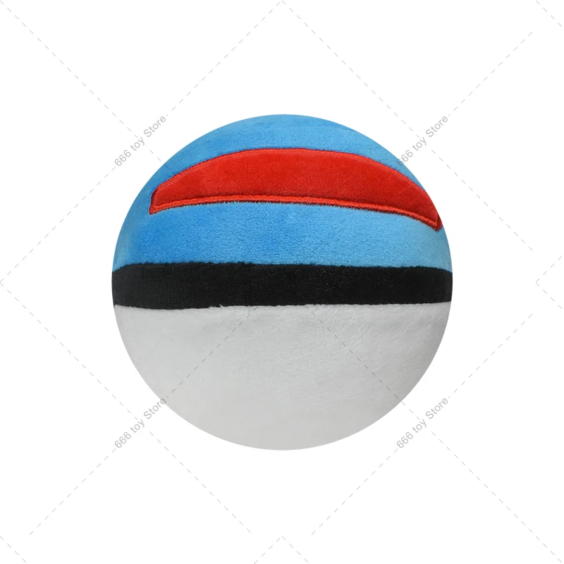 Pokemon Plush Toys Stuffed Animals Pokeball Master Ball