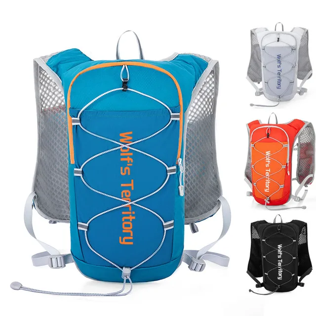 Running Sports Marathon Backpack Unisex ourdoor hiking backpack Nylon Lightweight cycling Bag unisex Portable vest Backpack Running Sports Marathon Backpack Unisex ourdoor hiking backpack Nylon Lightweight cycling Bag unisex Portable vest Backpack