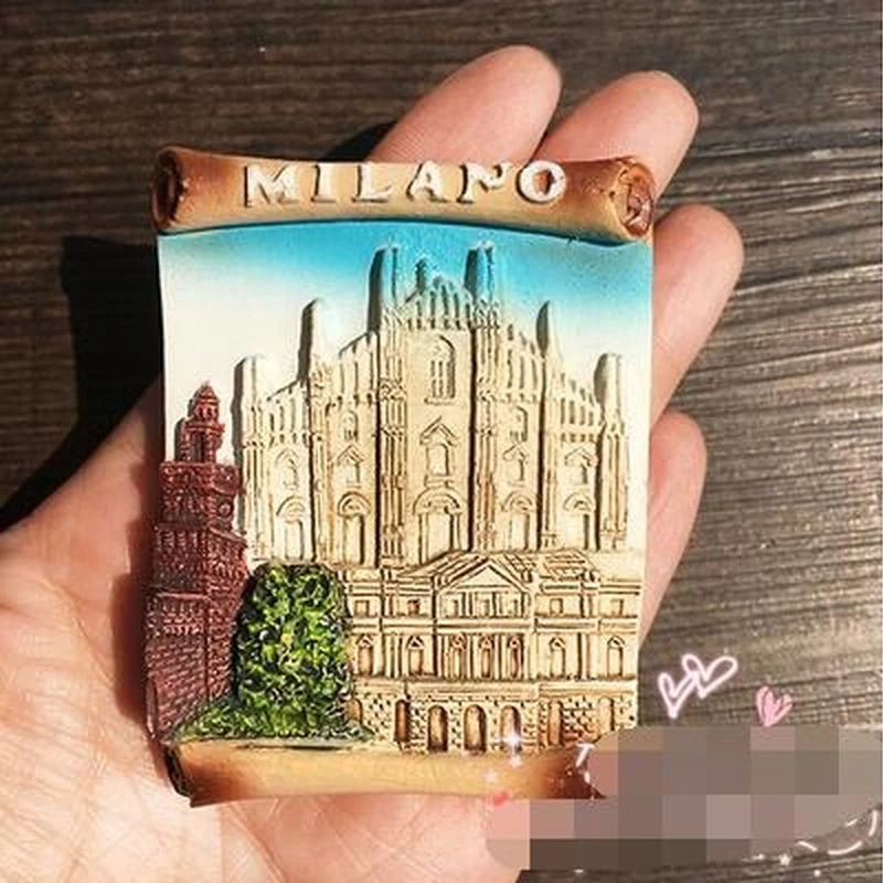 Regalo Original Amigos Imanes Nevera 3D Maldivas Resina - Recuerdos Viaje Hechos A Mano - Decoración Cocina 7.5x6cm Regalo Turístico Imanes Nevera 50g 7.5x6cm