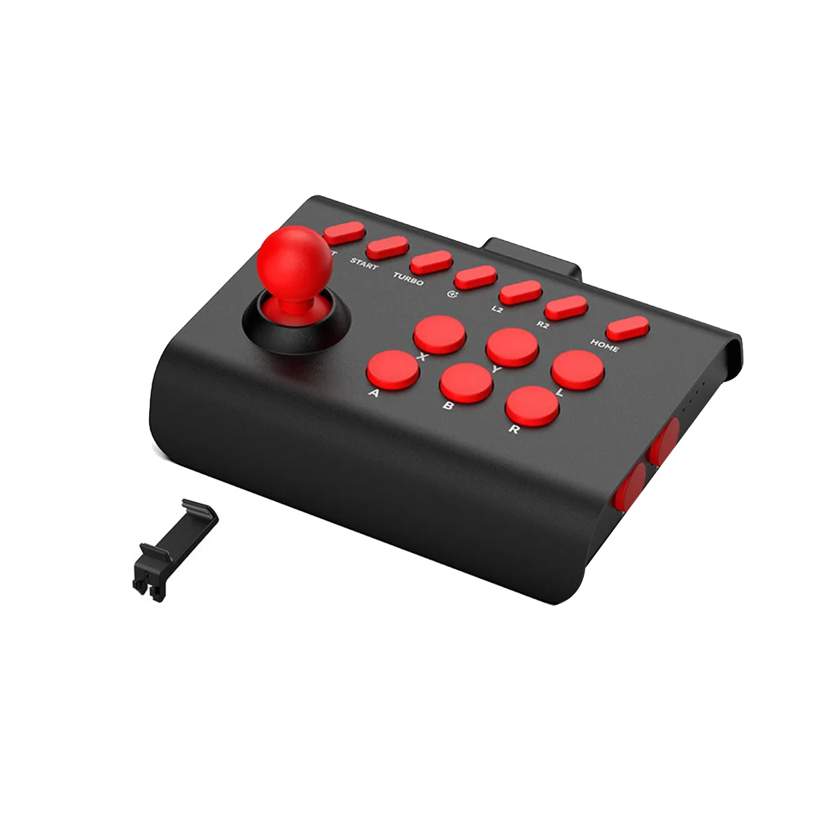 2.4G Wireless Wired Game Joystick Controller Arcade Console Rocker Fighting Game Joystick Switch Ps4 Ps5 Accessori-A