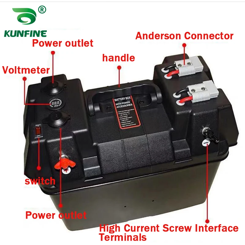 Boat Battery Box Bcf edu.svet.gob.gt