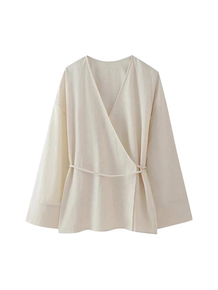 Beige Ttops-K306