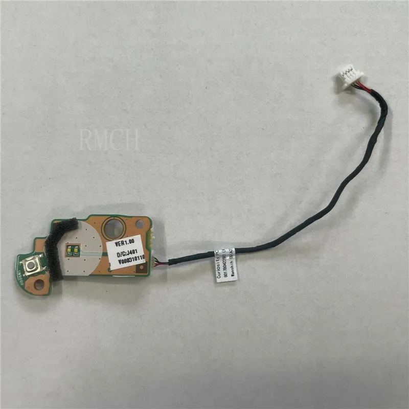 

FOR Toshiba Satellite L50 L50t Series Power Button Board
