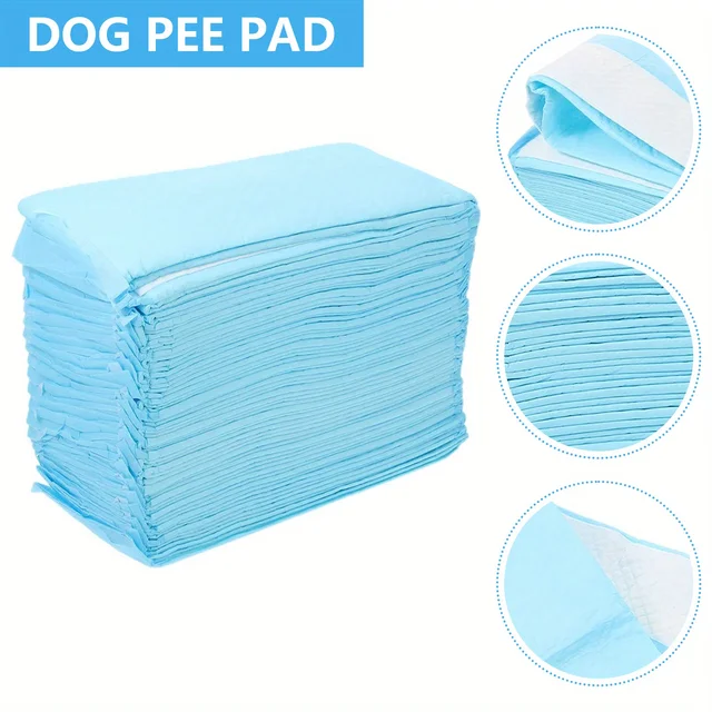 Extra Large Thick Dog Pee Pad - Heavy Duty Puppy Training Pad, Leakproof, Suitable for Home, Car and Camping 4