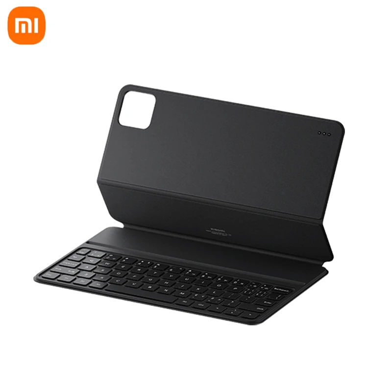 Tablet Keyboard Tablet Keyboard Case Original Xiaomi Mi Pad 6 / 6 Pro Pogo Pin Ultra-low Latency English 64-key Magnetic Cover Protective