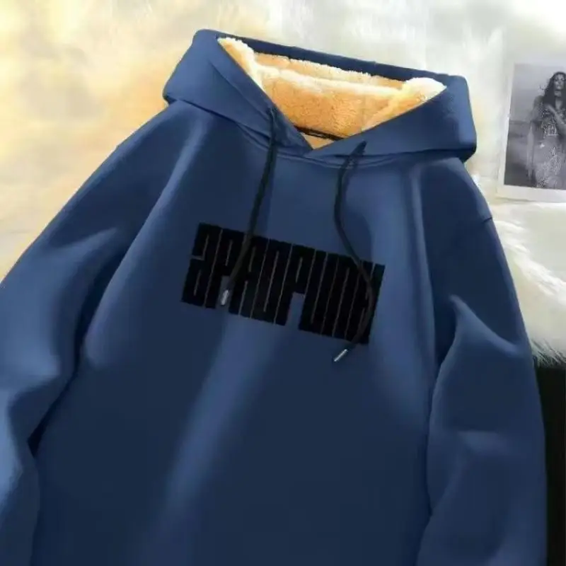 Рисунок 2 - Свитшот с капюшоном для мужчин