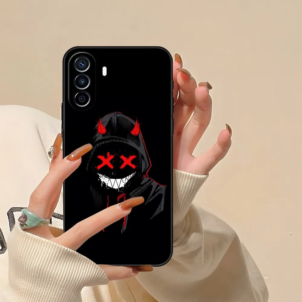 Devil Bad Boy Phone Case For Redmi 8 10 Poco X3Pro 9 X3Nfc 12 9T X3 jpg devil-bad-boy-phone-case-for-redmi-8-10-poco-x3pro-9-x3nfc-12-9t-x3-jpg