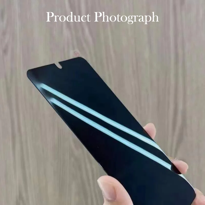 Dual Pack Privacy Protection Anti-Spy Screen Protector Glass