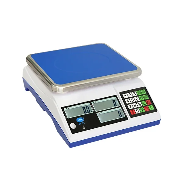 High precision weighing scales for industrial use Commercial 30KG Digital Intelligent Counting Table Scale