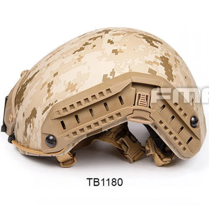 FMA AOR1 マリタイムヘルメット Specwarfare Airsoft. FMA Maritime Helmet Thick And Heavy