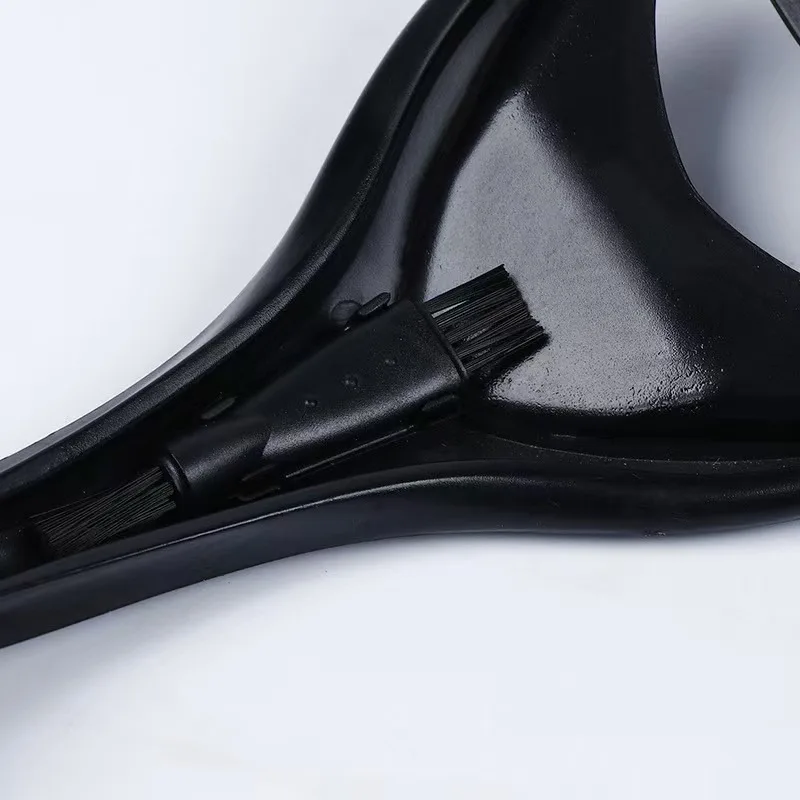 Pain-Free Back Scraper Tool  Manual Long Handle Foldable Razor with Durable Blades for Home Use Practical Grooming Accessory