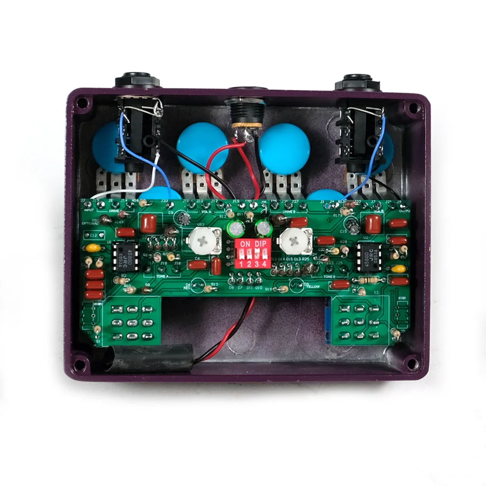 Analogman Prince Of Tone Clone LY-Rock製 Analogman Prince Of Tone Clone LY-Rock製
