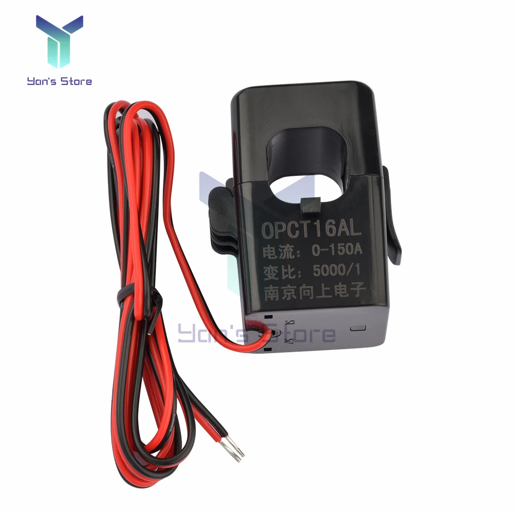 HighFrequencySplitCoreCurrentTransformerOPCT16AL1000120001