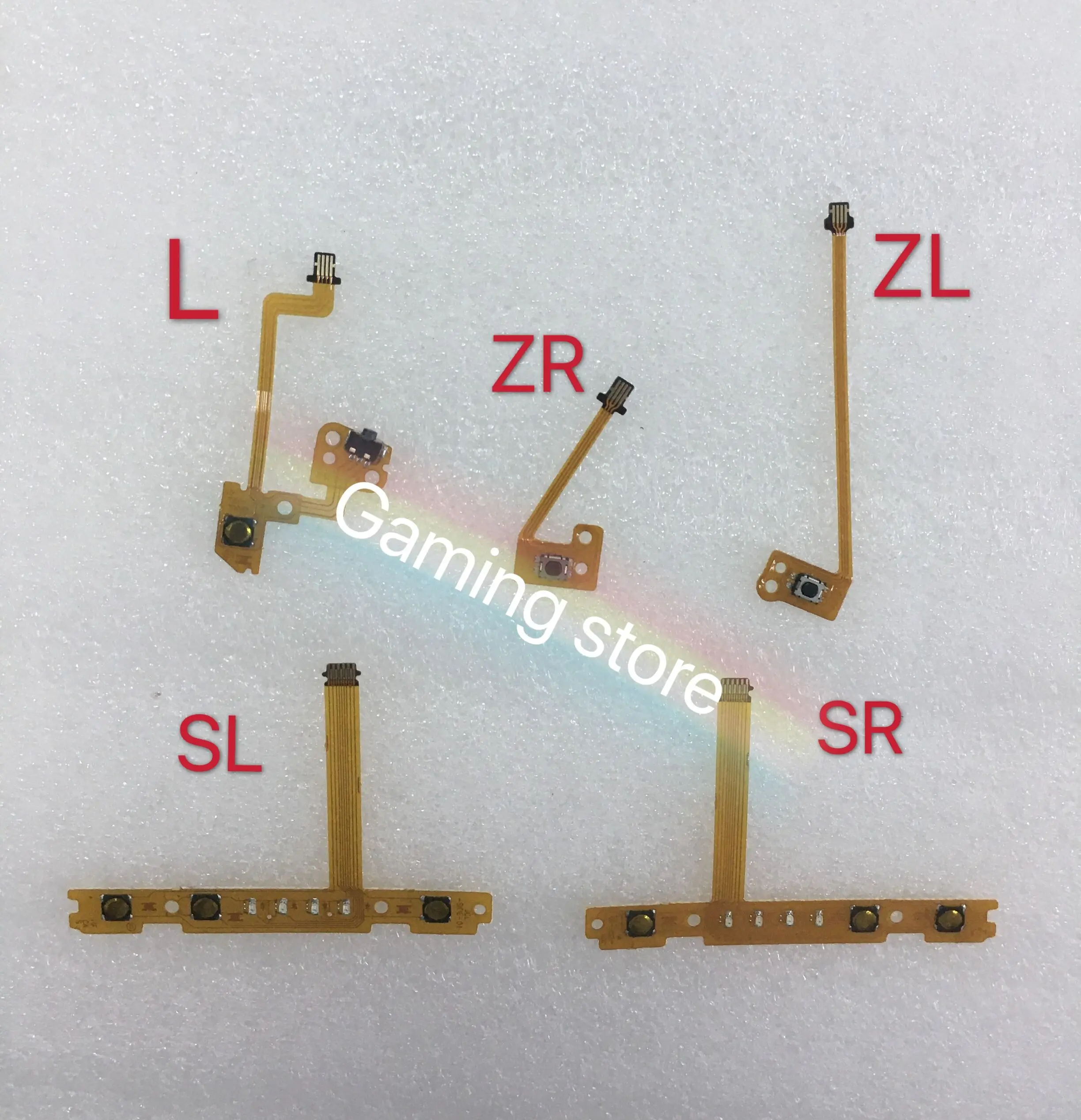 10pcs-OEM-for-Nintendo-Switch-N-switch-NS-Joycon-Controller-Joypad-SL ...