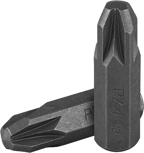 556604 Вставка-бита 5/16&quotDR POZIDRIVE® PZ4 30 мм | Инструменты