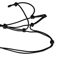 Horse Halter Knot Training Headstall Webbing Rope Collar Show Supply 2