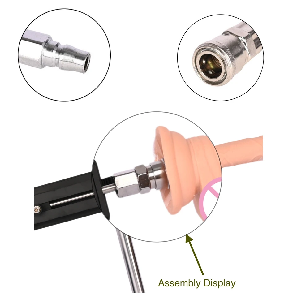 ROUGH BEAST Vac-u-Lock Flesh Dildo Sex Machine Accessories Vaginal Anal Stimulation Sex Tools Penis Masturbation Toys