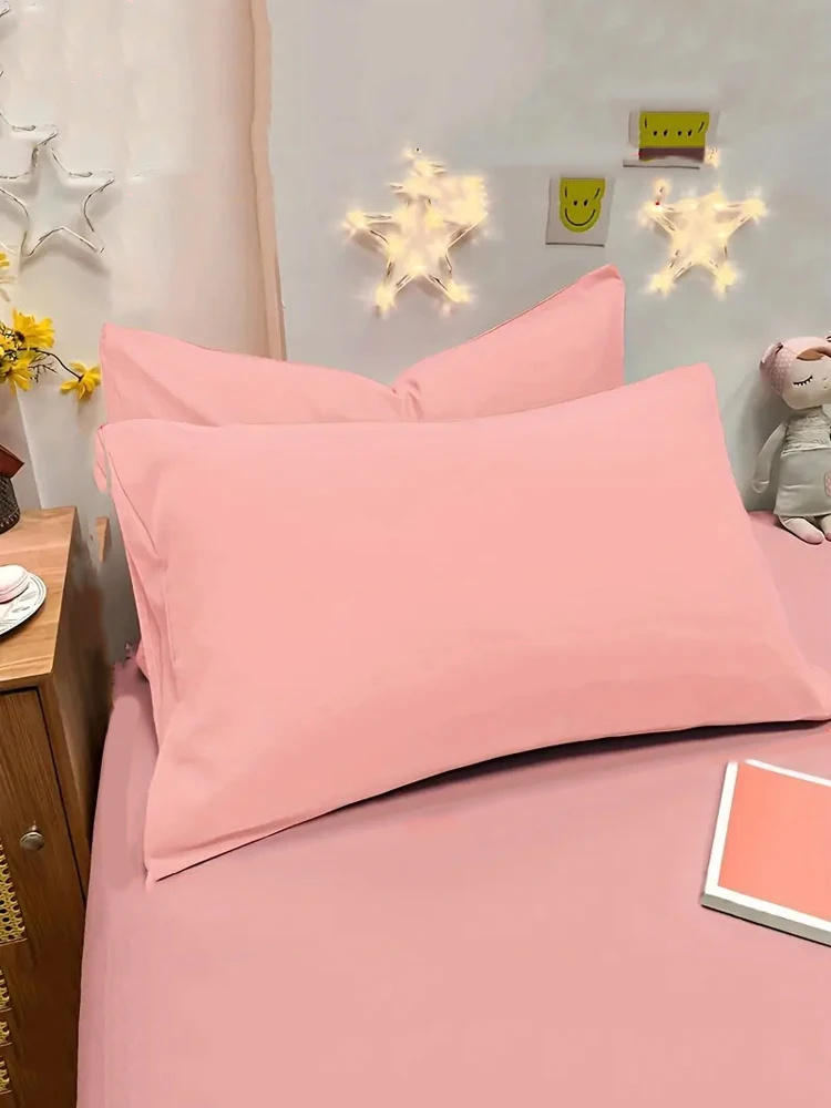 Soft Brushed Pillowcase Set 3