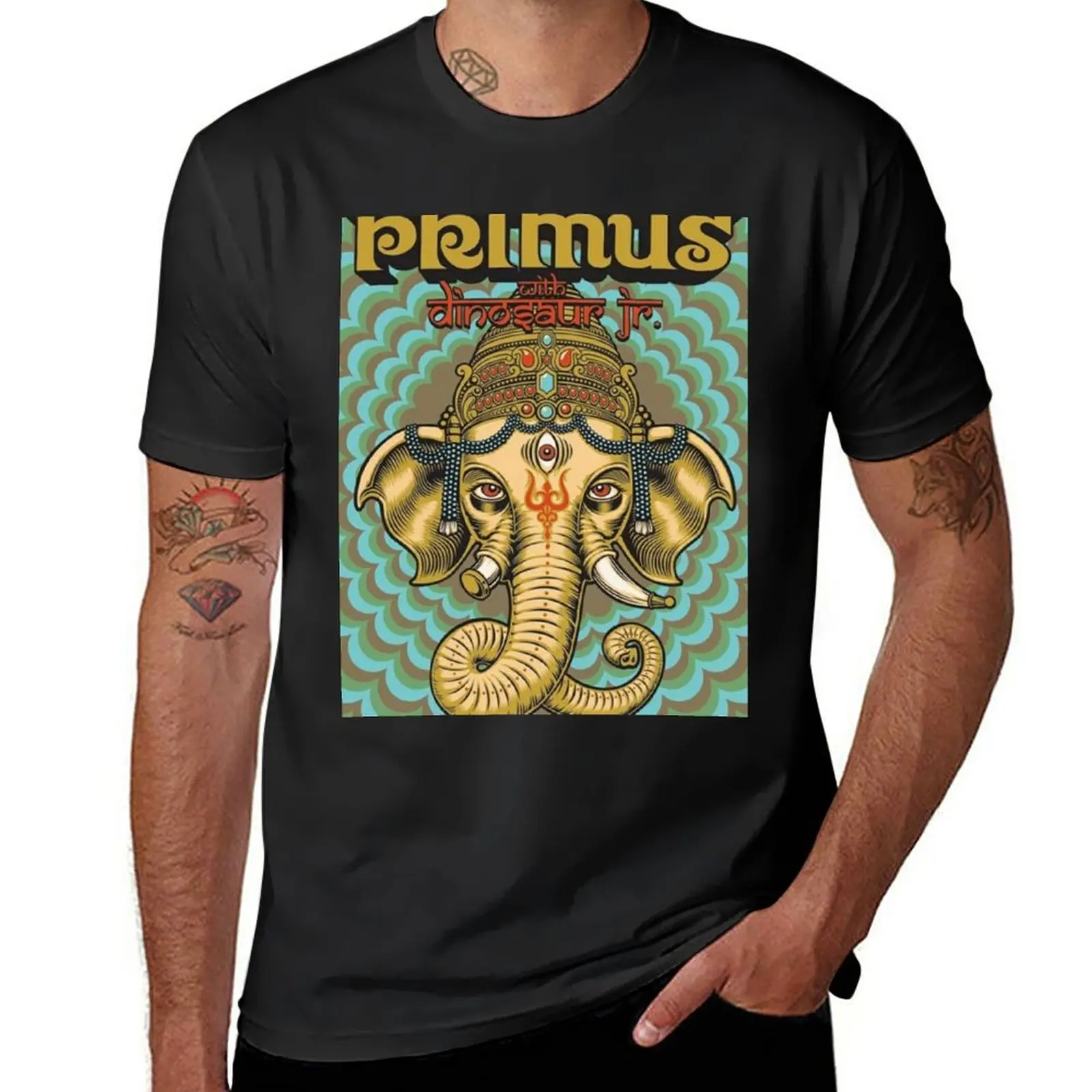 

New Primus the band the legends T-Shirt Oversized t-shirt vintage t shirt man clothes mens graphic t-shirts big and tall