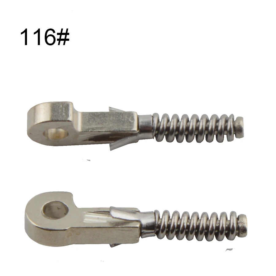 100pcs glasses spring hinge screws small package eyeglasses eyewear screws 116 AliExpress