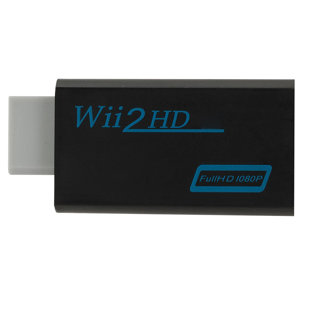 PC HDTV  , WII to HDMI ȣȯ , HD 1080P Wii 2, 3.5mm