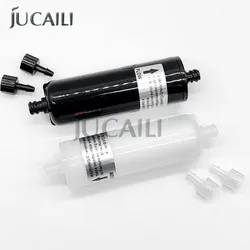 Jucaili 10 Pcs UV / Eco Solvent 5u Long Ink Filter for Flora Gongzheng Infiniti UV Flatbed Inkjet Printer
