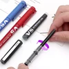 PILOT Gel Pen BXC-V5/BXC-V7 Large Capacity Upgraded Water Pen Replaceable Ink Capsule 0.5/0.7mm Signature Pen Controllable Ink 6