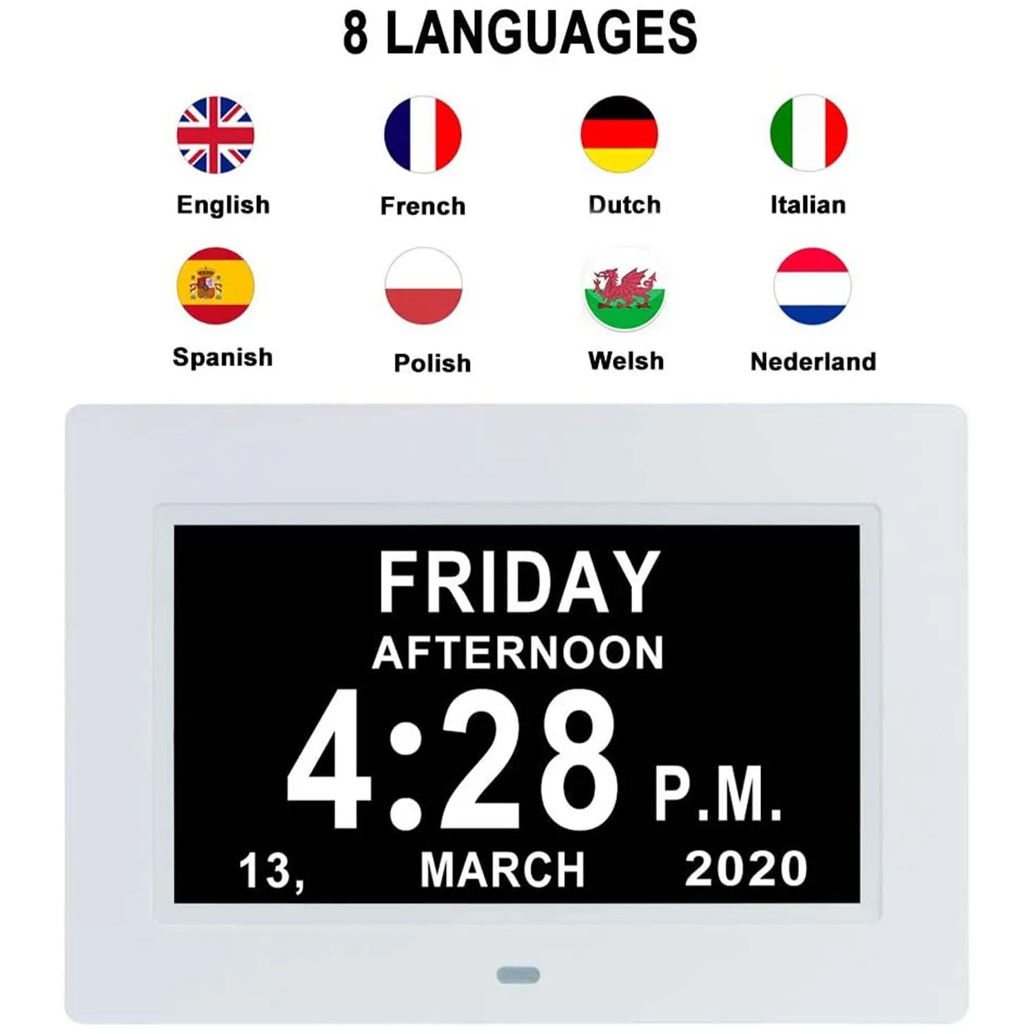 7 ġ  ¥ ð ð 12 ˶ ɼ ڵ  12/24h ʴ  ¥ ְ