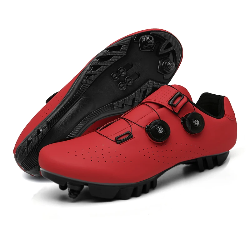 Cycling Shoes MTB SPD Cleat Self-locking Road Bicycle