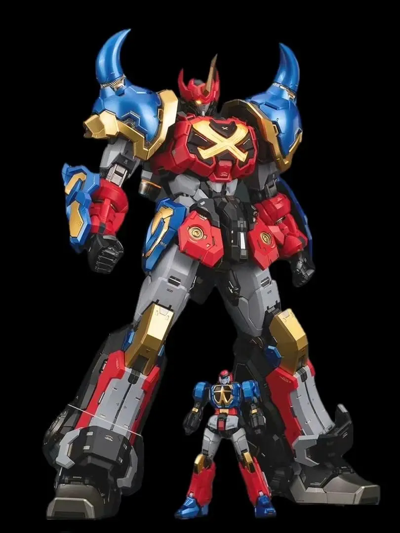 Moshow Toys MSX004 Sengoku Majin Goshogun Noble Class X
