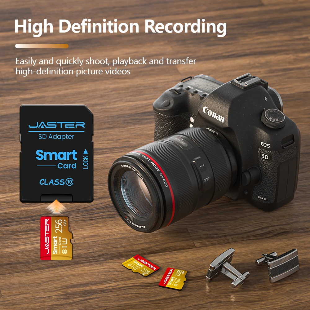 미니 TF 카드 고속 Class10 메모리 카드 256GB 128GB Tarjeta 고품질 플래시 드라이브 스틱 64GB 스마트 SD 카드 Reder 선물