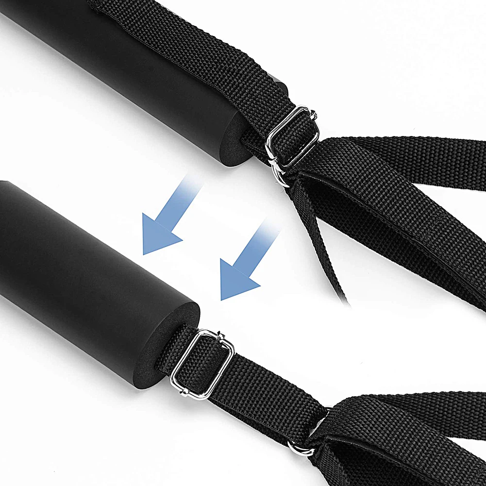 Volleyball Spike Trainer Volleyball Attack Trainer with Adjustable Belt Indoor Outdoor Train Supplies