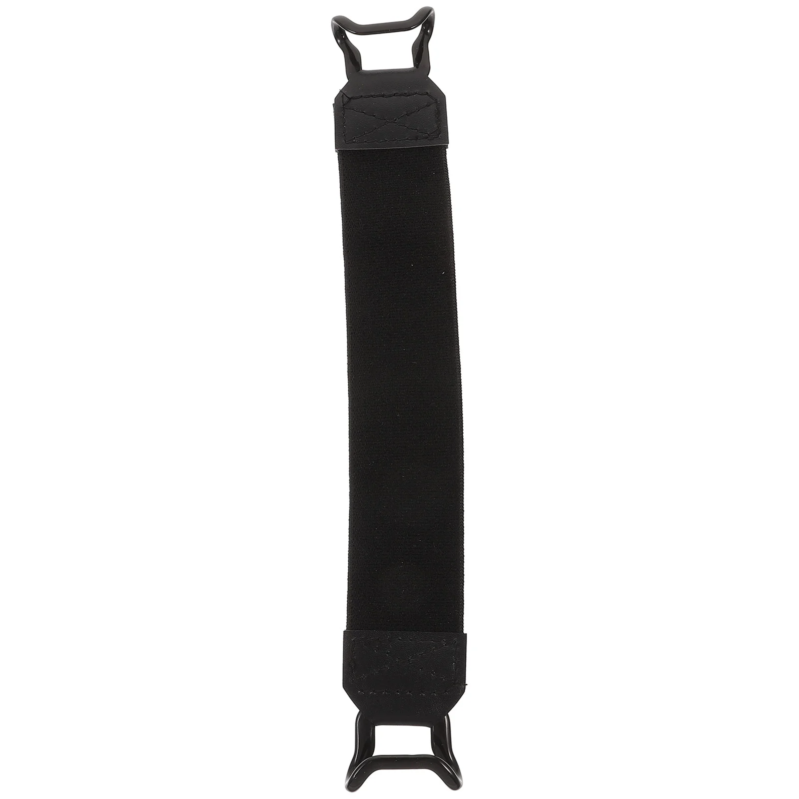 태블릿 폴백 스트랩, 한손 조작, 3*19cm 다리미 버클, 블랙 그립, 액세서리 거치대 스탠드
