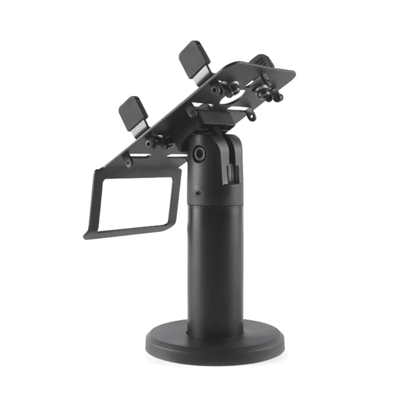 

Подставка для POS-машины, вращающаяся стойка для стойки для кассиров, дисплей для машины для кредитных карт