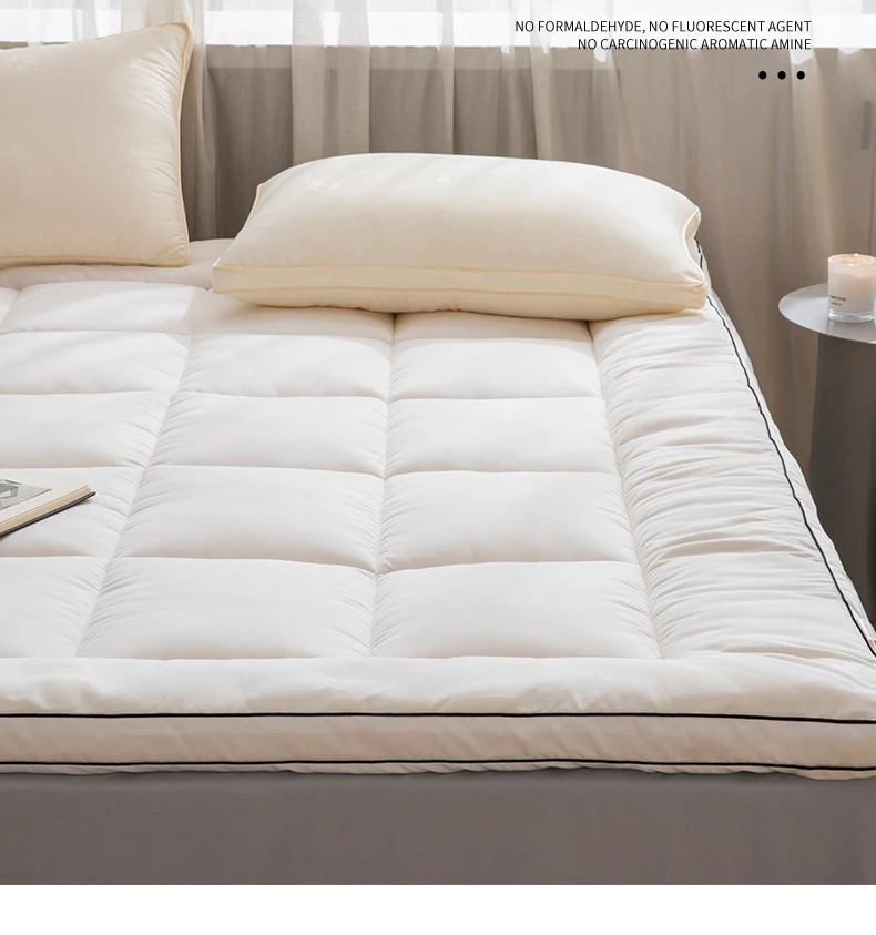 Description Picture 2 of itemHotel special antibacterial soft cushion mattress household mattress single dormitory mat by mattress rental house special