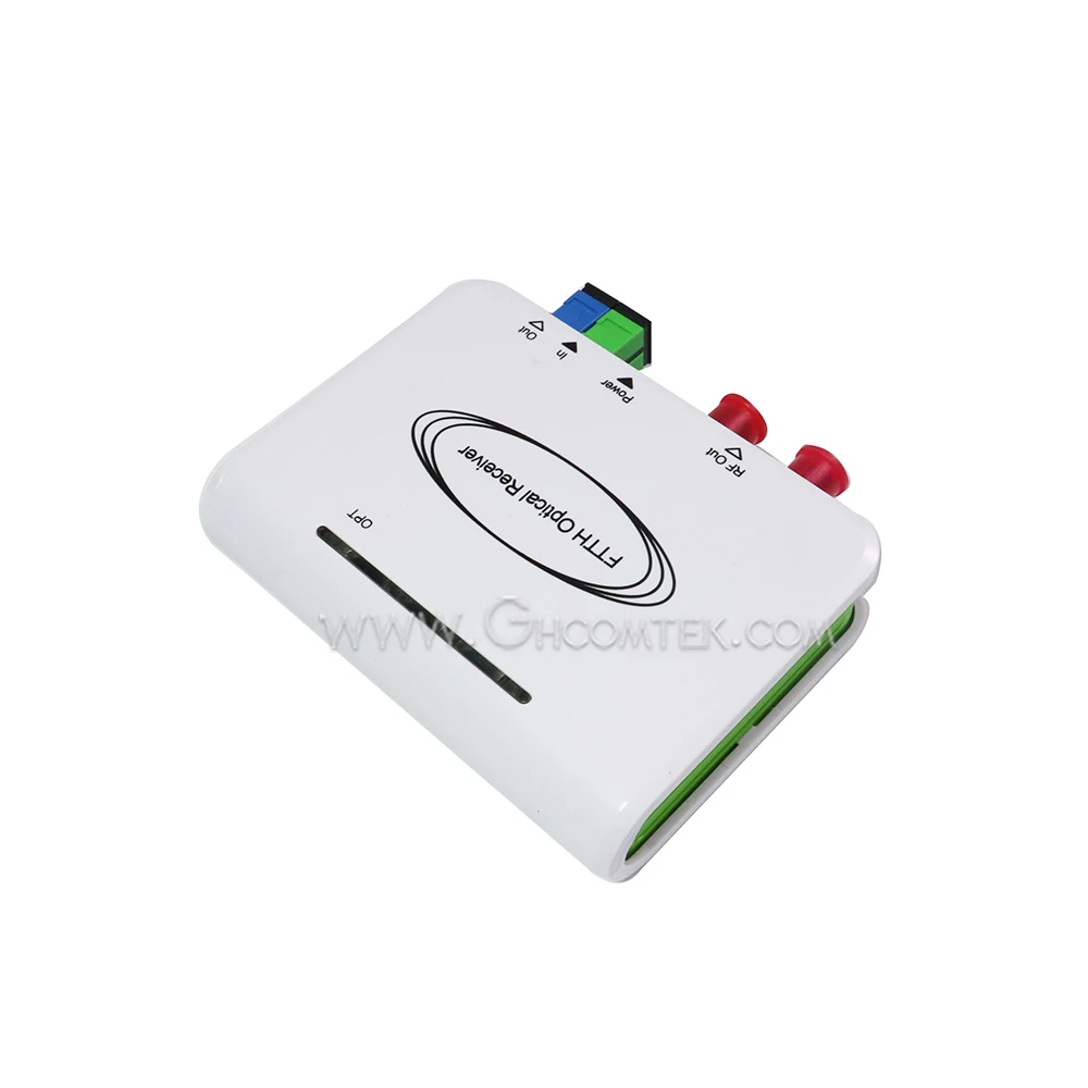 Рисунок 6 - CATV система ONU FTTH Оптический WDM приемник