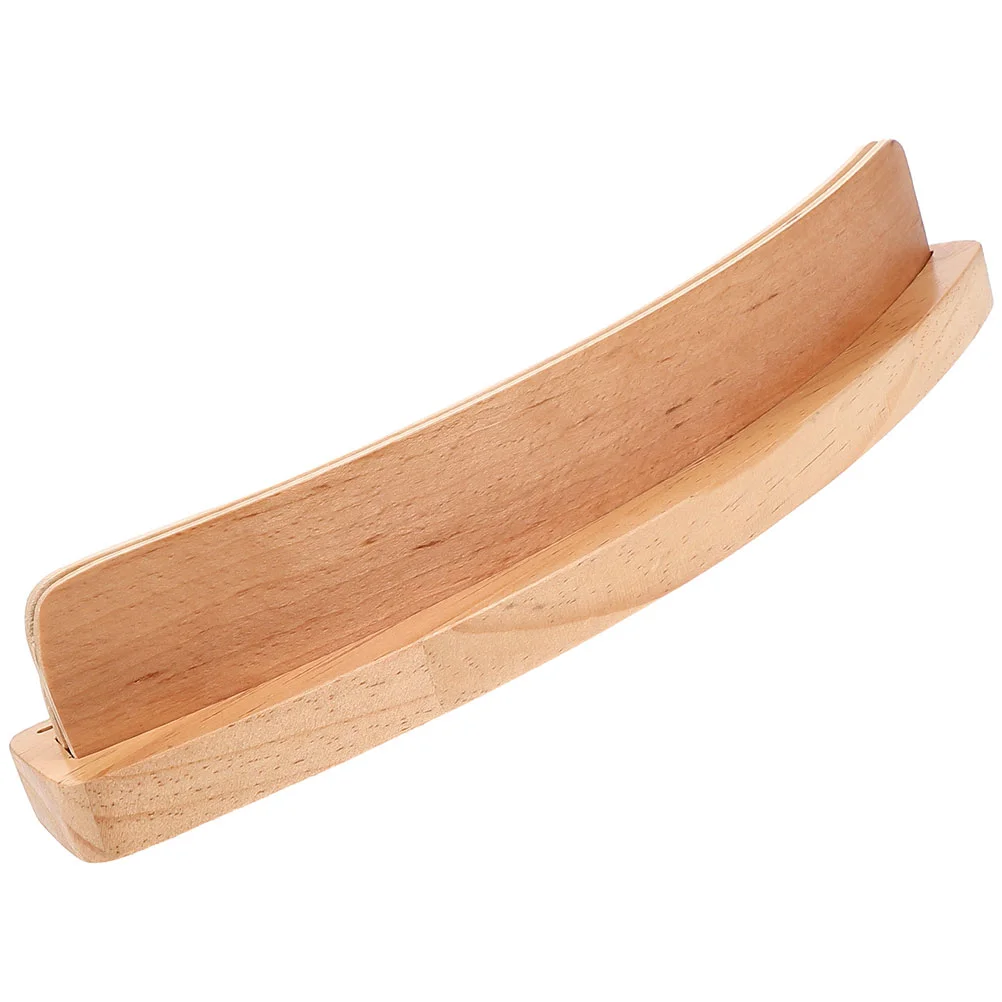 

Wooden Playing Card Holder Hand-free Cards Holder Playing Card Displaying Stand