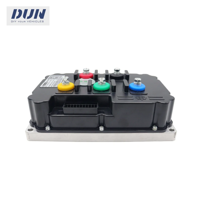 Fardriver ND108530 Rated 108V 310A Peak 530A Brushless DC Controller for 6-8KW Electric Motorcycle ATV