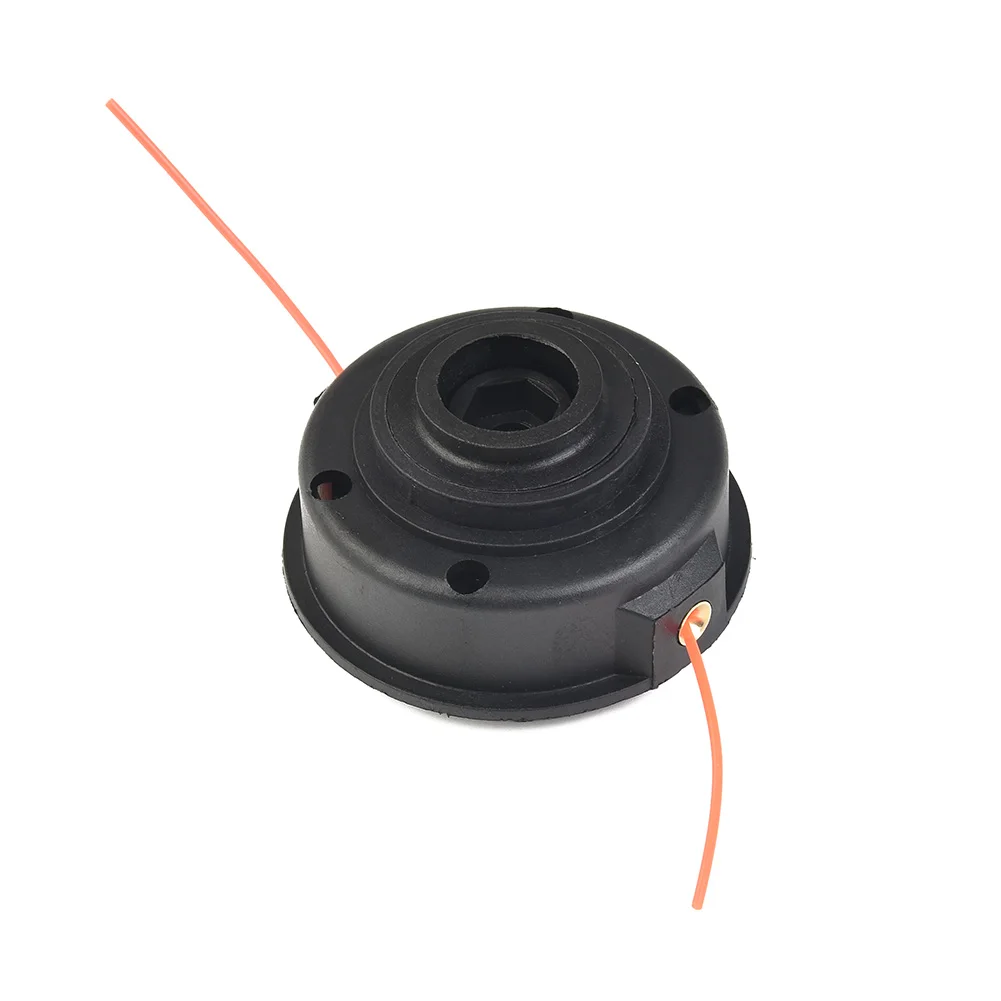 

Parts Set Grass Cutter Accessories Line Spool 10mm Trimmer Head Double Line For Expand-it Plastic Bump Feed