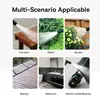 Baseus High Pressure Power Water Gun Jet Garden Washer Sprayer Watering Spray Garden Sprinkler for Cleaning Tool Home Washing 2