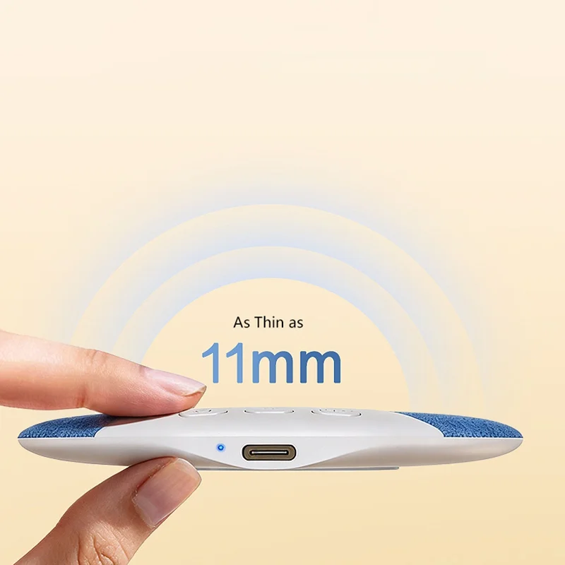 Under Pillow Bluetooth Sleep Speaker 5