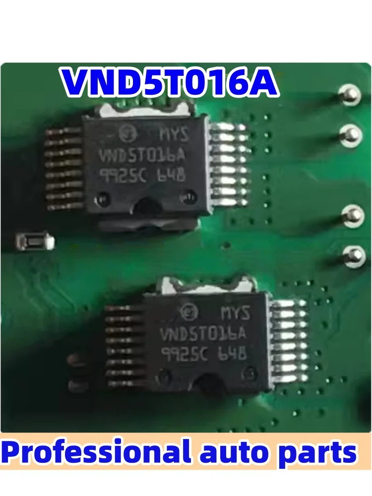 5 개/몫 VND5T016A 자동차 컴퓨터 보드 전류 감지 게이트 드라이브 IC 칩 모듈