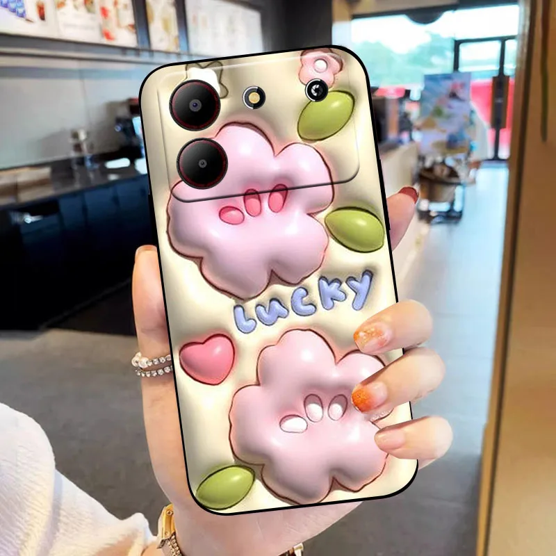 Stylish Soft Matte Silicone Shockproof Phone Case - Enhanced Protection Cover