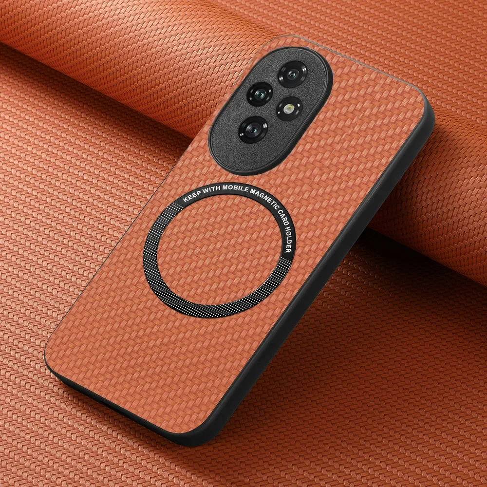 Luxury 360° Protective Leather Magnetic Case with Shockproof Bumper