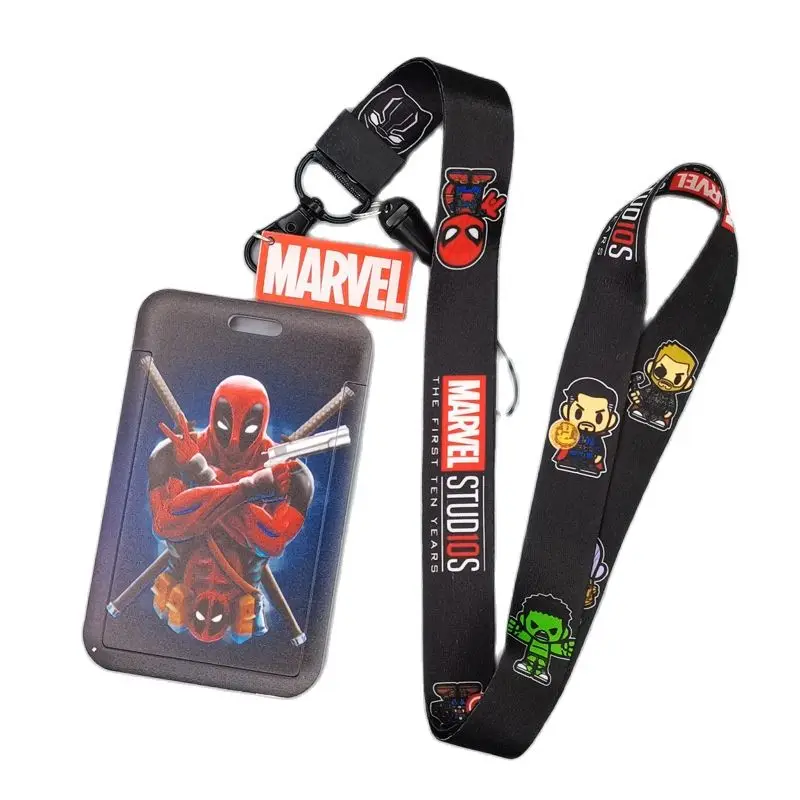 Рисунок 6 - Новинка держатель для карт из мультфильма «мстители»