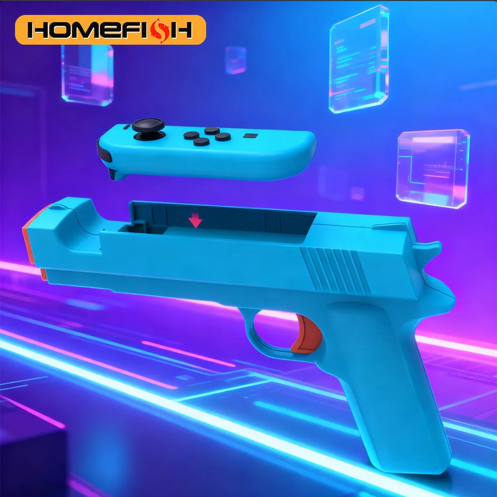 Suitable for switch/OLED. Compatible with switch. Left/right hand accessory.