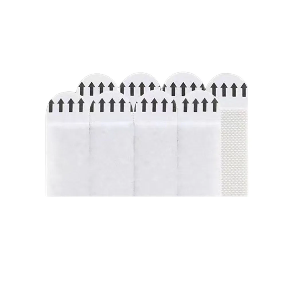 

Damage No Sticky Adhesive Seamless Stickers Double Sided Tapes Double Sided Stickers Non Destructive Decoration